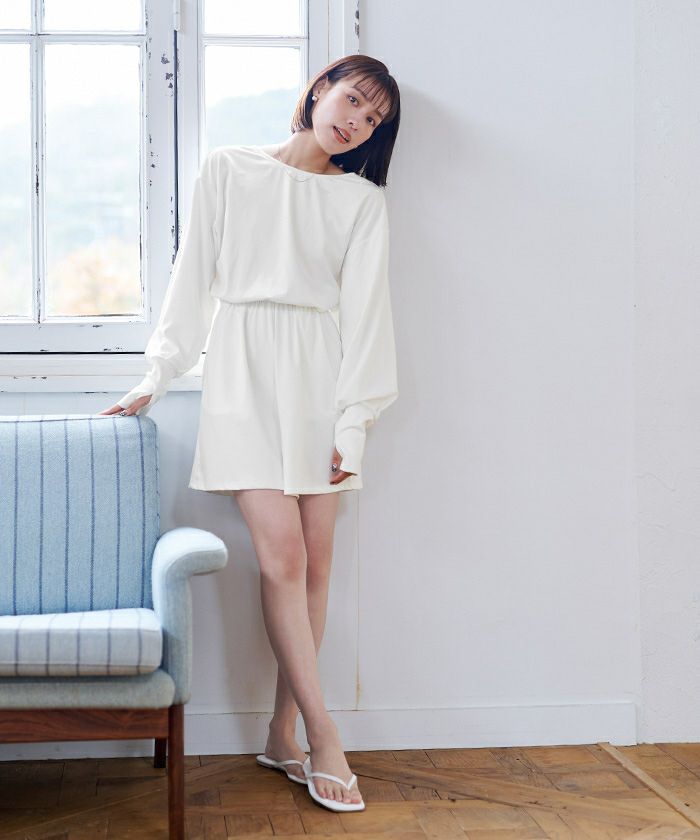 バックオープンオールインワン/ラッシュガード | ur's（ユアーズ）