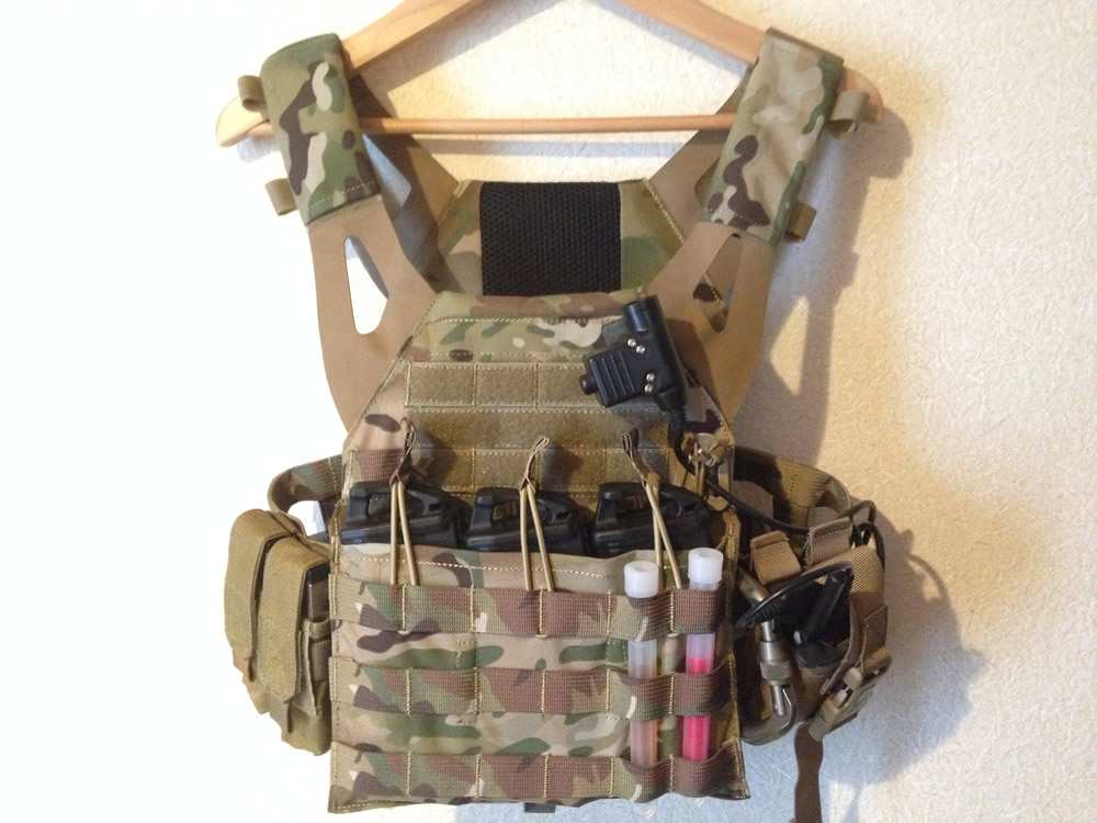 modi製 swift プレートキャリア (CRYE JPC レプリカ) Sサイズ | fps-ninja