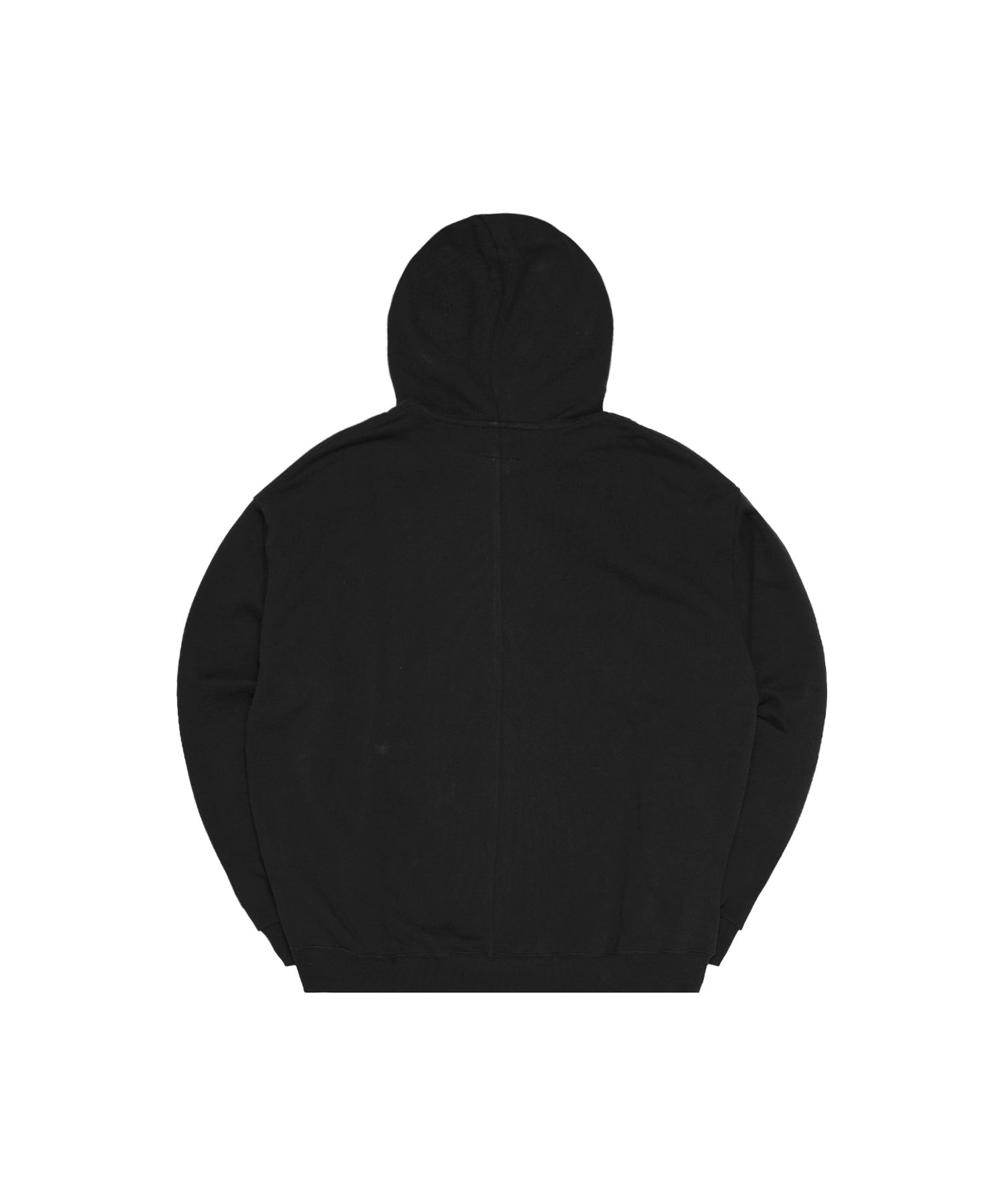 USA Cotton Small Box Logo Embroidery Zip Hoodie – #FR2