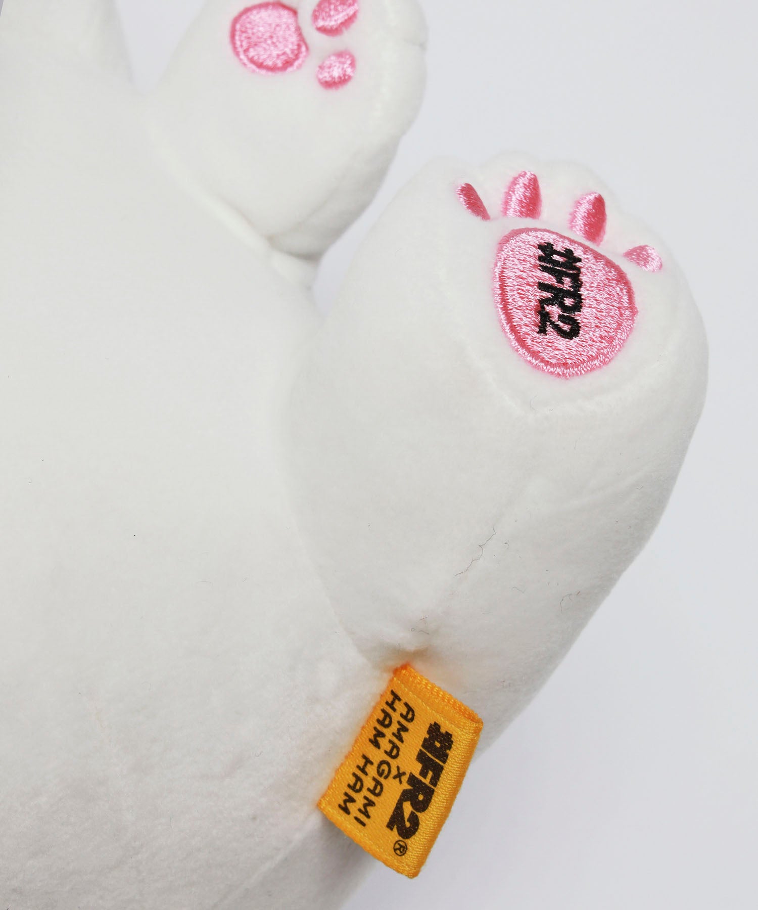 甘噛みハムハム collaboration with #FR2 Rabbit