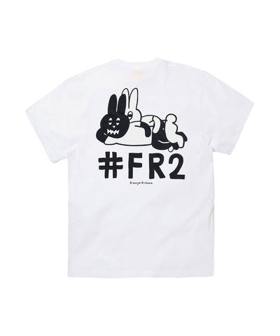 甘噛みハムハム collaboration with #FR2 Rabbit