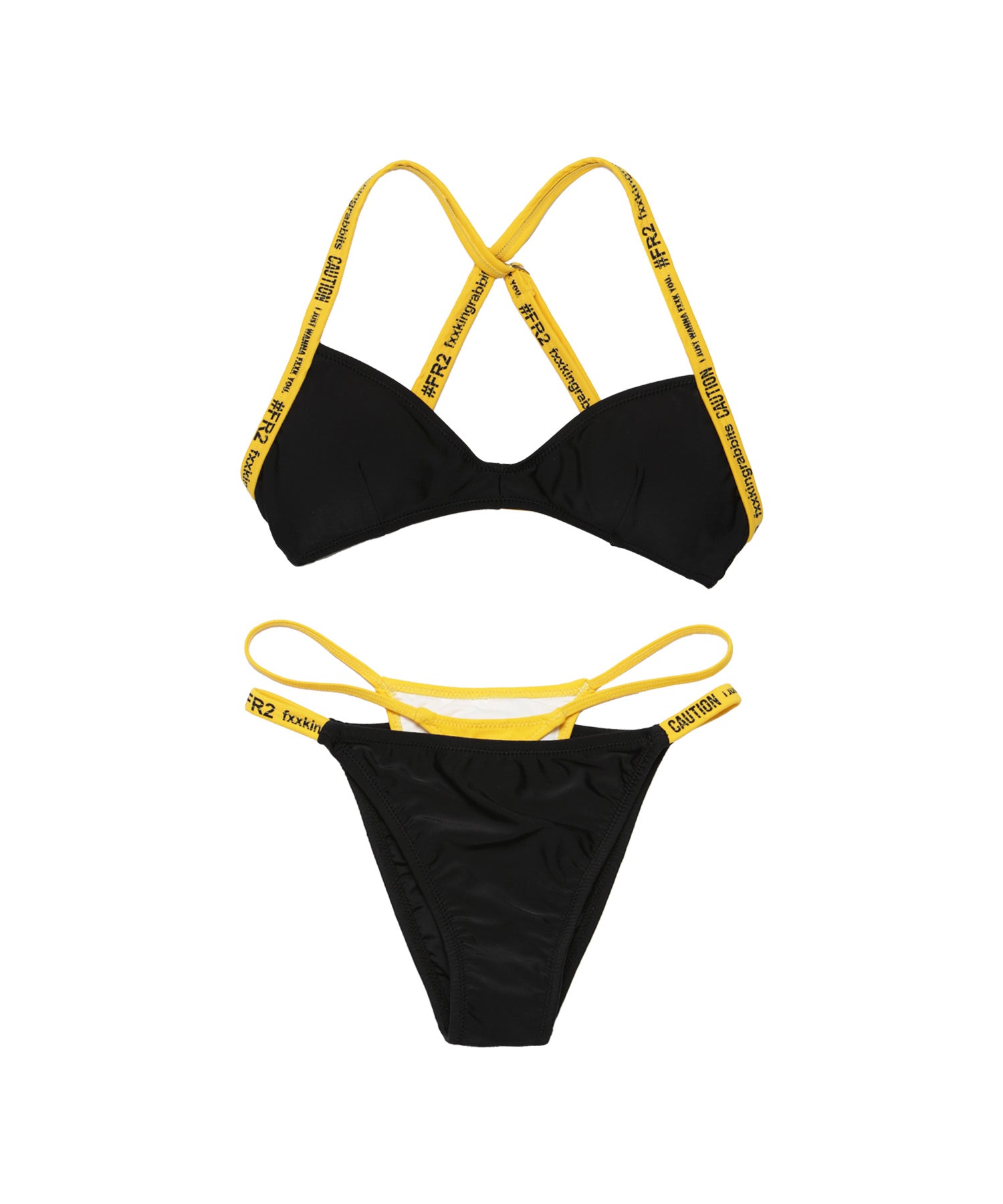 Layered Bikini – #FR2