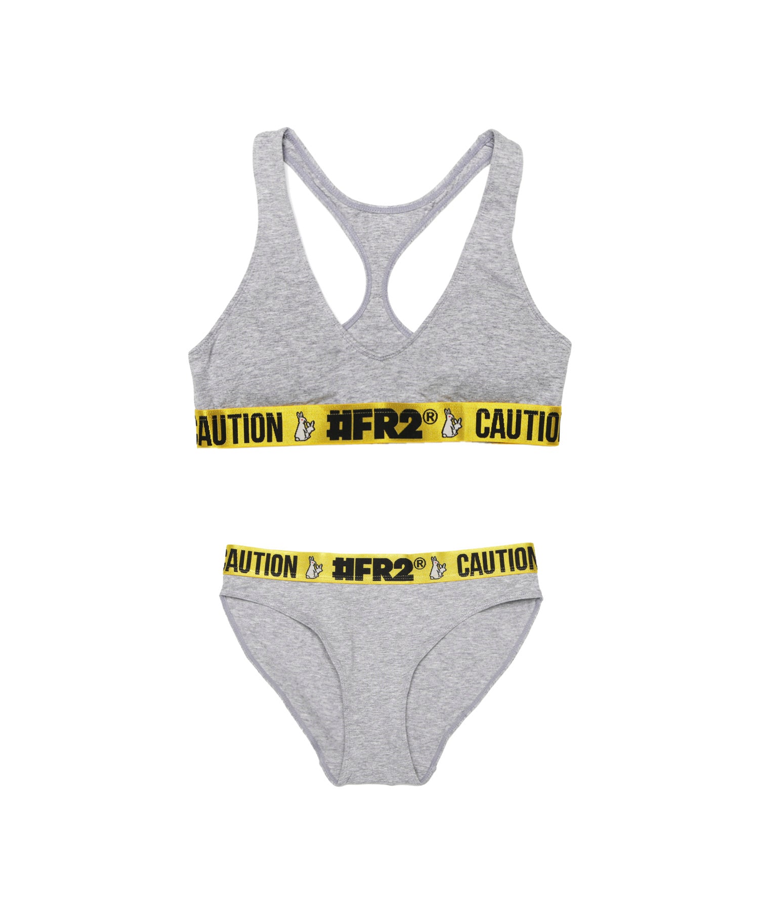 Wireless Bra ＆ Standard Shorts Set[FRA1383] – #FR2