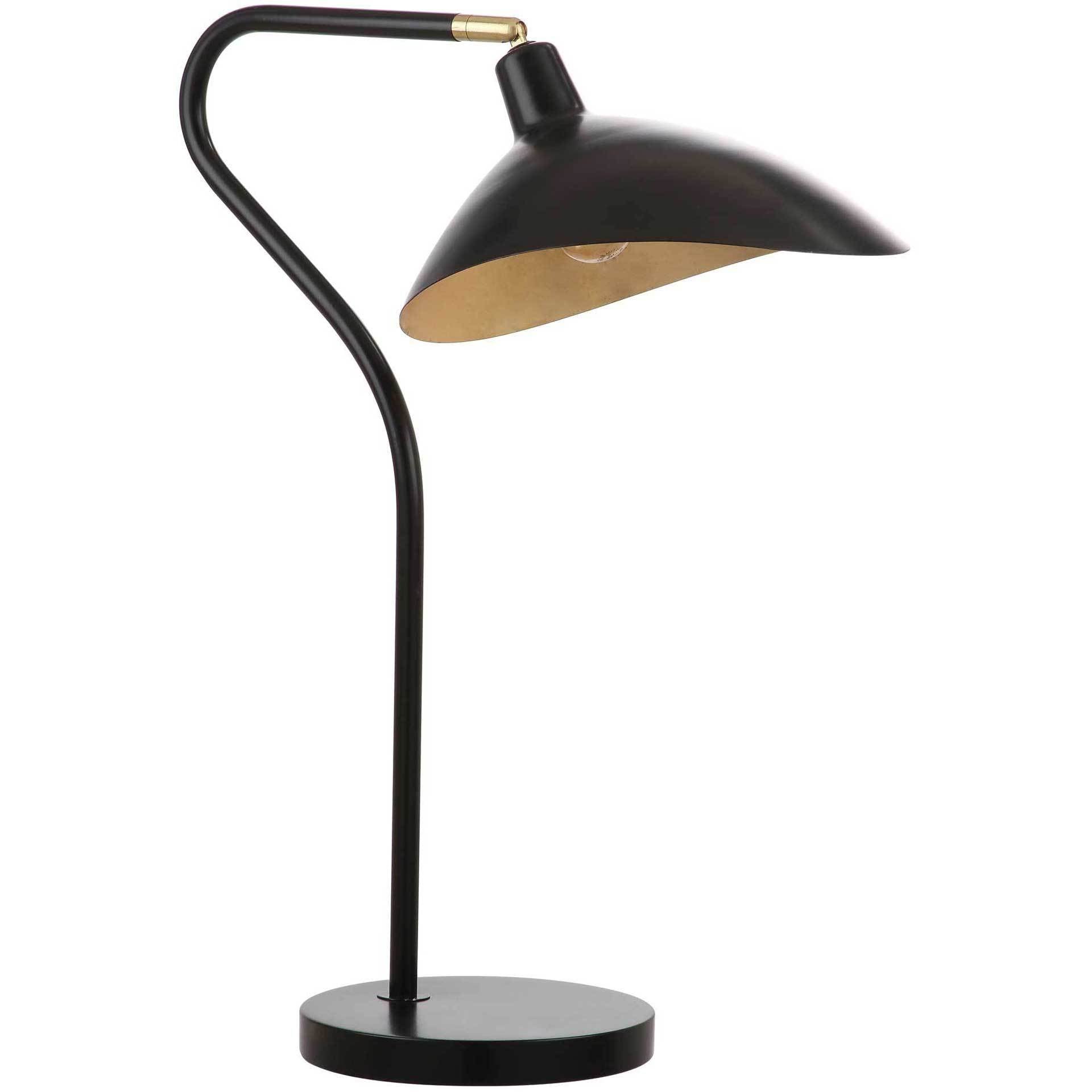 Giovanna Adjustable Table Lamp Black - Froy.com