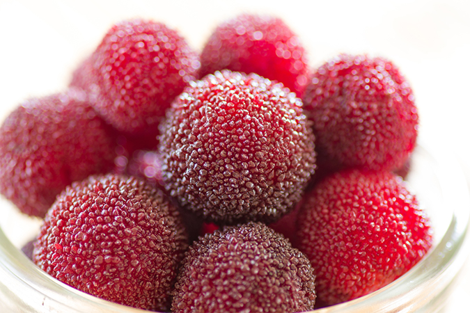 ヤマモモの基礎知識 - 食品食材栄養事典