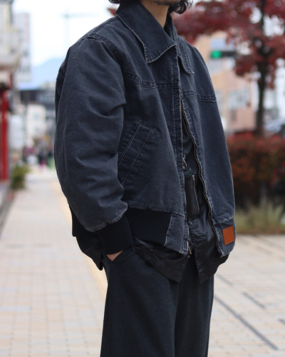 KOOKY ZOO(クーキー・ズー) J0061-1 SANTAFE JACKETの通販 - BOOMERANG