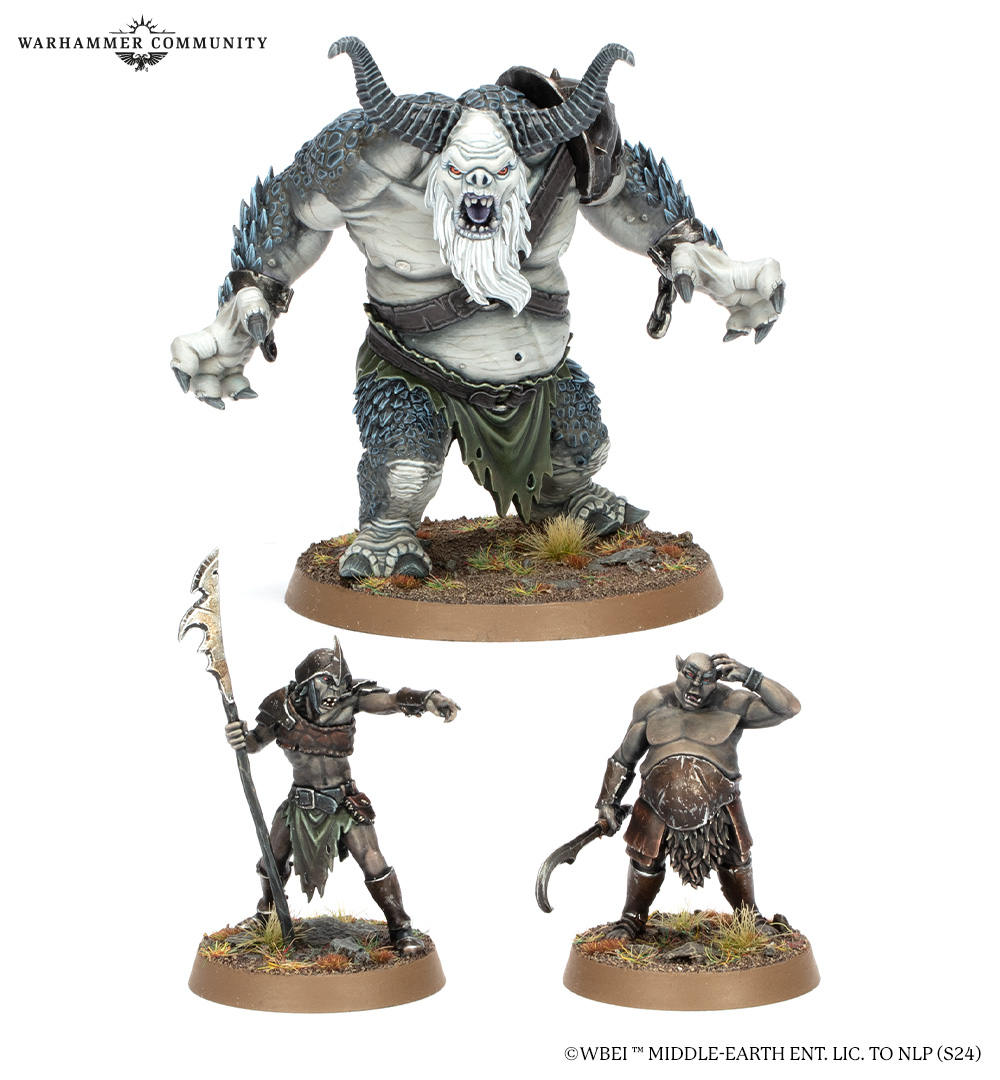 Games Workshop 1/12 Pre-Orders: Death Korps of Krieg, Rohan Heroes