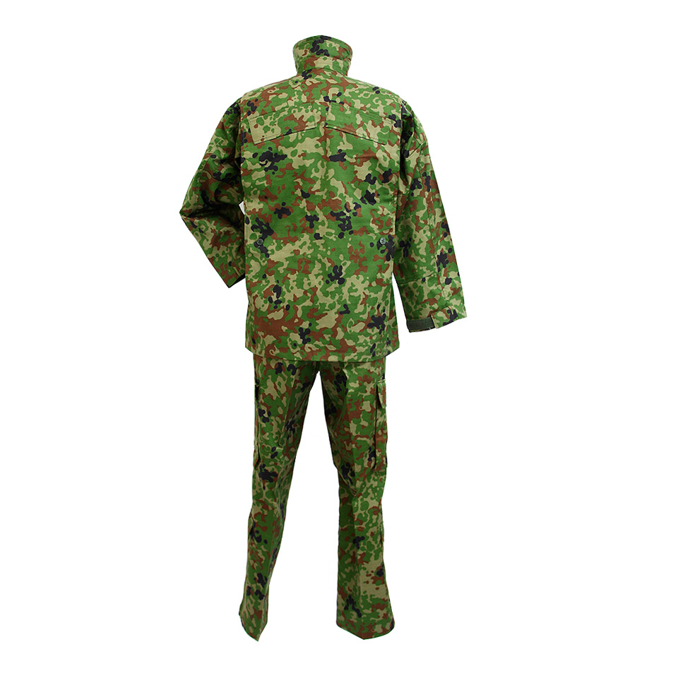 HOpE 陸上自衛隊戦闘服(リップストップ） E/C | 七洋交産株式会社