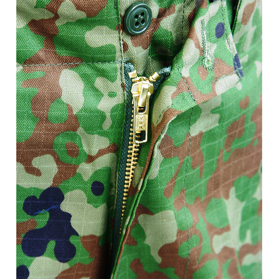 HOpE 陸上自衛隊戦闘服(リップストップ） E/C | 七洋交産株式会社