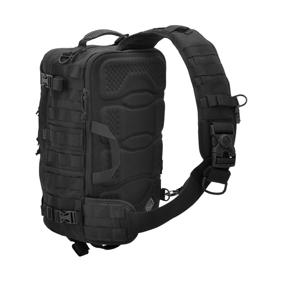 HAZARD4 Sidewinder – full-sized laptop sling pack | 七洋交産株式