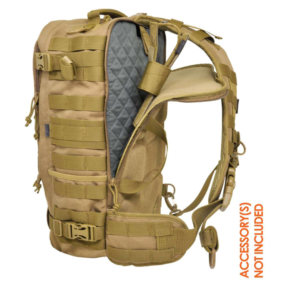 HAZARD4 Sidewinder – full-sized laptop sling pack | 七洋交産株式