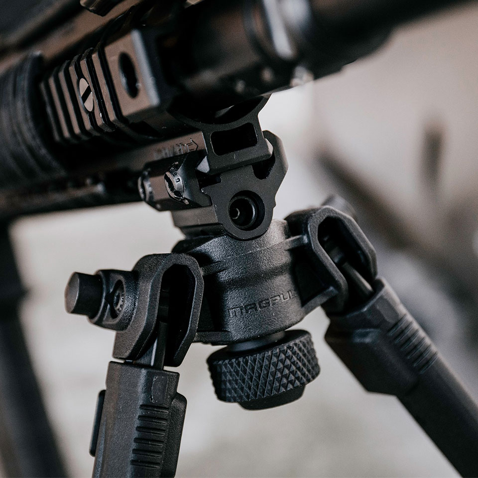MAGPUL Magpul® Bipod for 1913 Picatinny Rail | 七洋交産株式会社