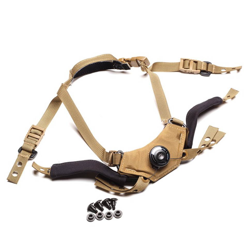 CAM FIT™ RETENTION SYSTEM | 七洋交産株式会社 FRONTLINE