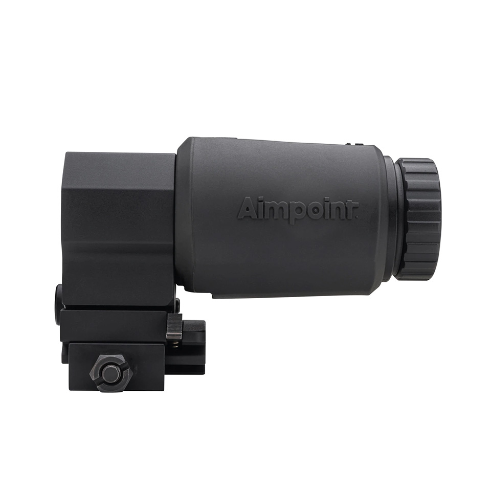 3X-C Magnifier with FlipMount 39 mm & TwistMount Base | 七洋交産