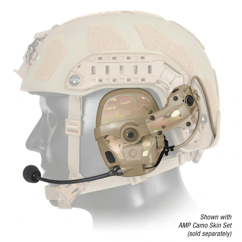 OPS-CORE AMP COMMUNICATION HEADSET【EAR対象製品】 | 七洋交産株式