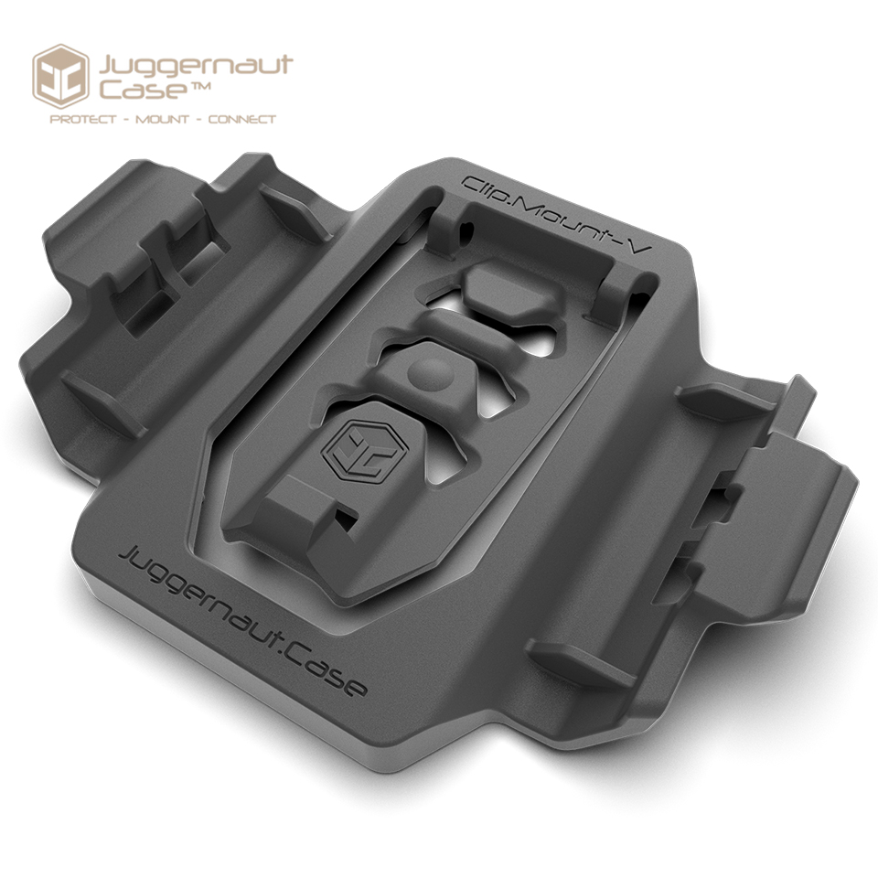 Juggernaut.Case CLIP.MOUNT MULTI-PURPOSE STRAP, PACK, BELT | 七洋