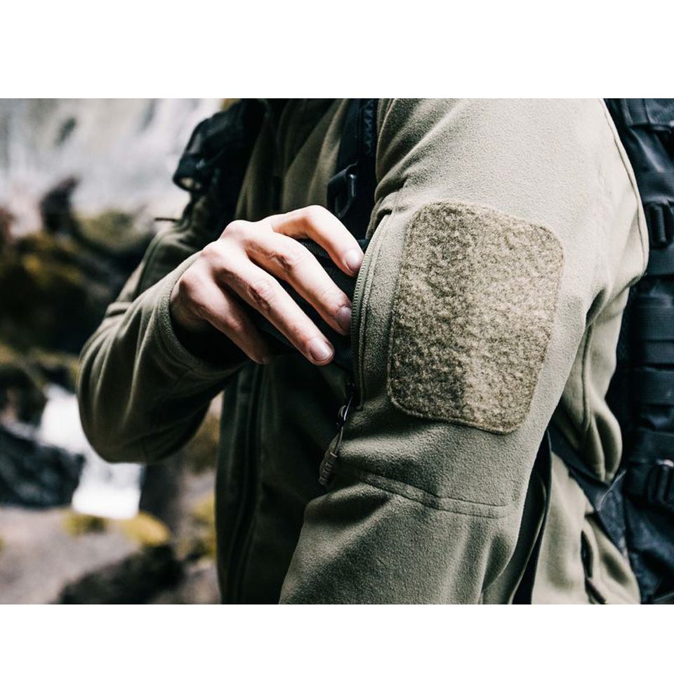 TRIPLE AUGHT DESIGN Ranger Jacket LT – Black Patch | 七洋交産株式