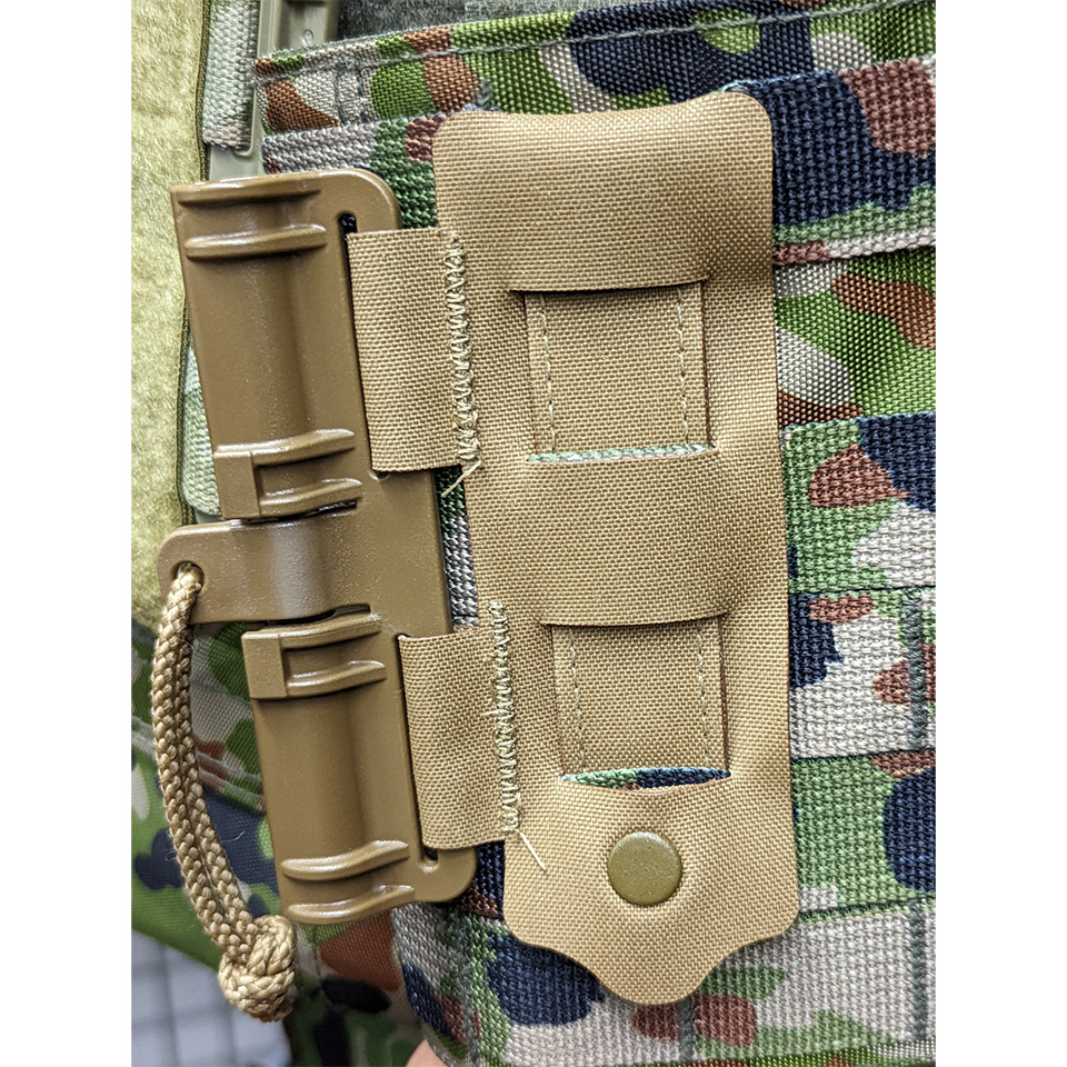 TUBES Laser / MOLLE Attachment Kit | 七洋交産株式会社 FRONTLINE