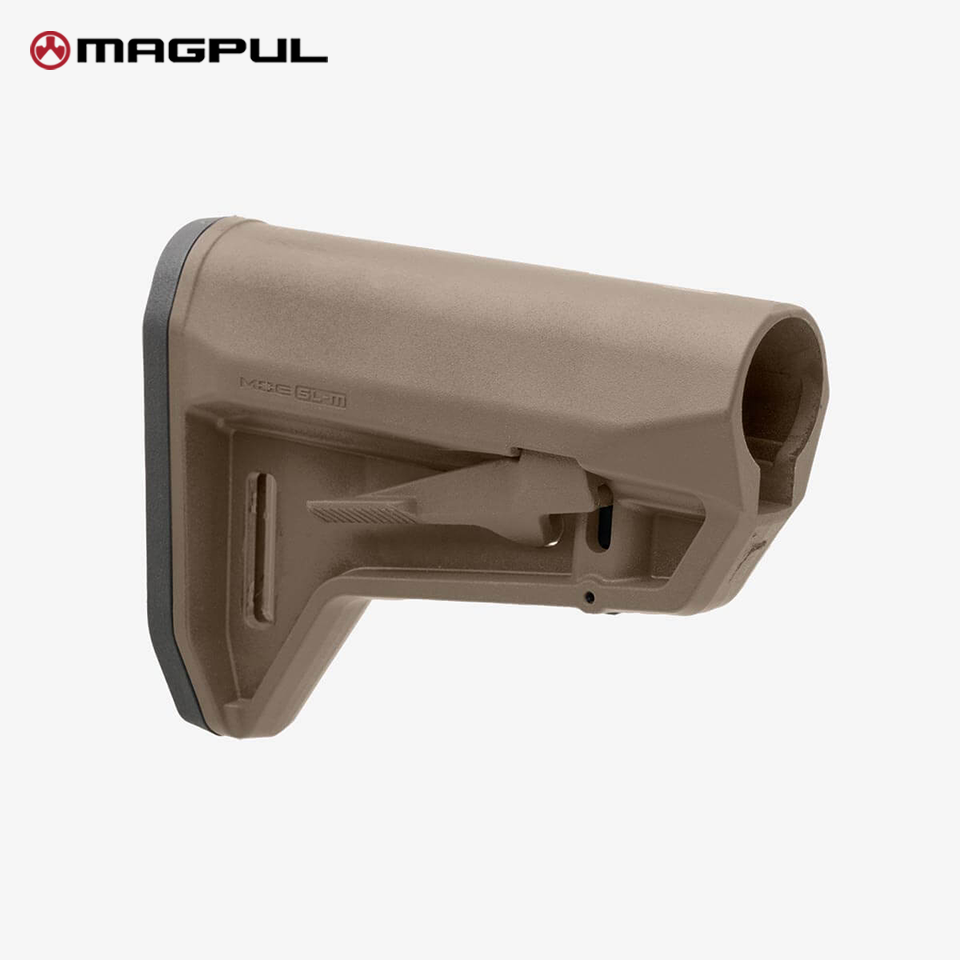 MAGPUL MOE® SL-M Carbine Stock – Mil-Spec【輸出規制対象製品】 | 七