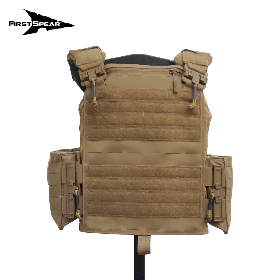 Strandhogg™ v3 SAPI Cut Plate Carrier – Coyote | 七洋交産株式会社