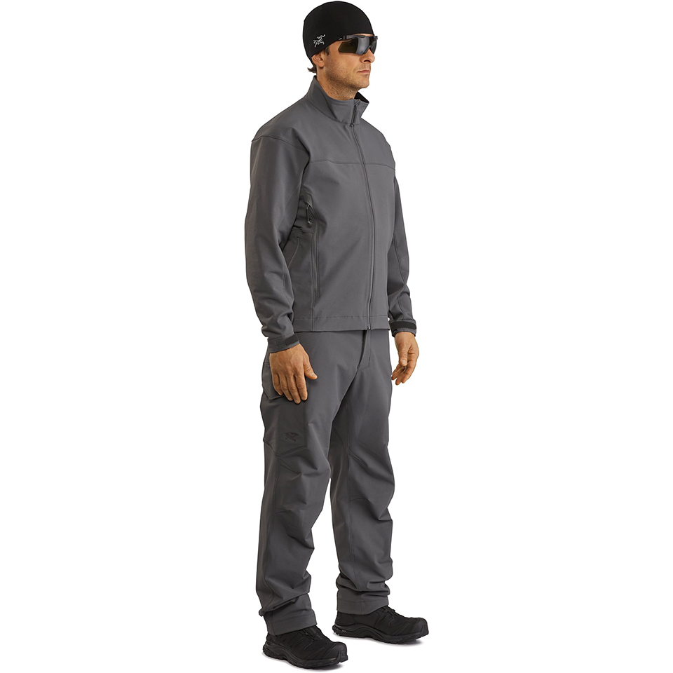 PATROL JACKET AR MEN'S – Wolf | 七洋交産株式会社 FRONTLINE