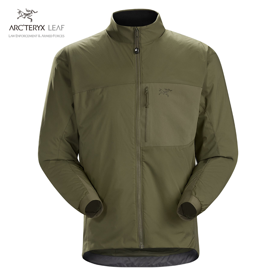 Arc'teryx leaf ATOM LT JACKET GEN 2.1 MEN'S – Ranger Green | 七洋