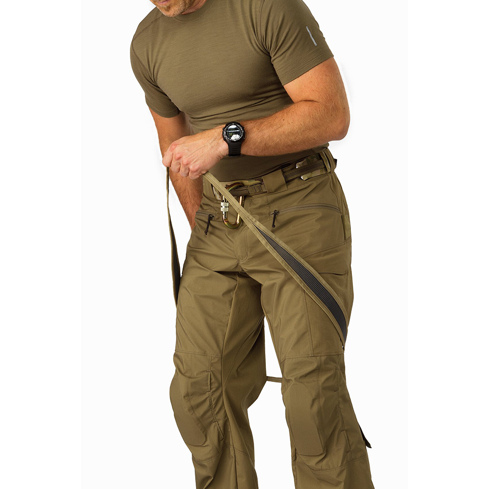 E-220 RIGGERS HARNESS – Coyote【ID】 | 七洋交産株式会社 FRONTLINE