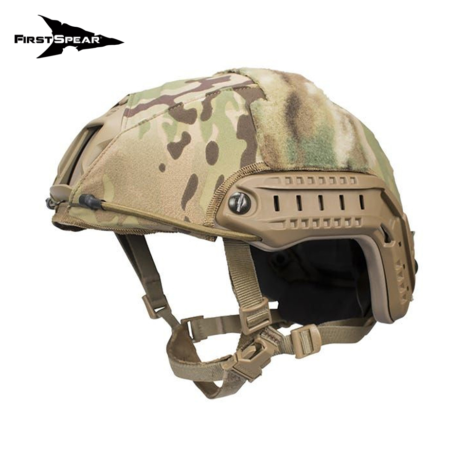 Helmet Cover – Ops-Core – Fast Solid | 七洋交産株式会社 FRONTLINE