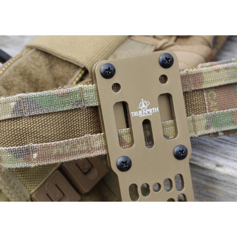 True North Concepts Modular Holster Adaptor | 七洋交産株式会社