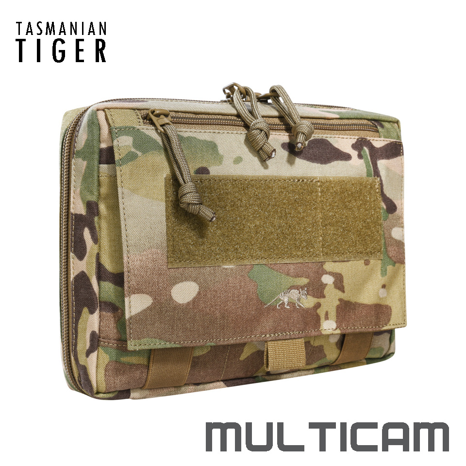 マルチツール、常備の工具を整理し持ち歩くためのポーチ | 七洋交産