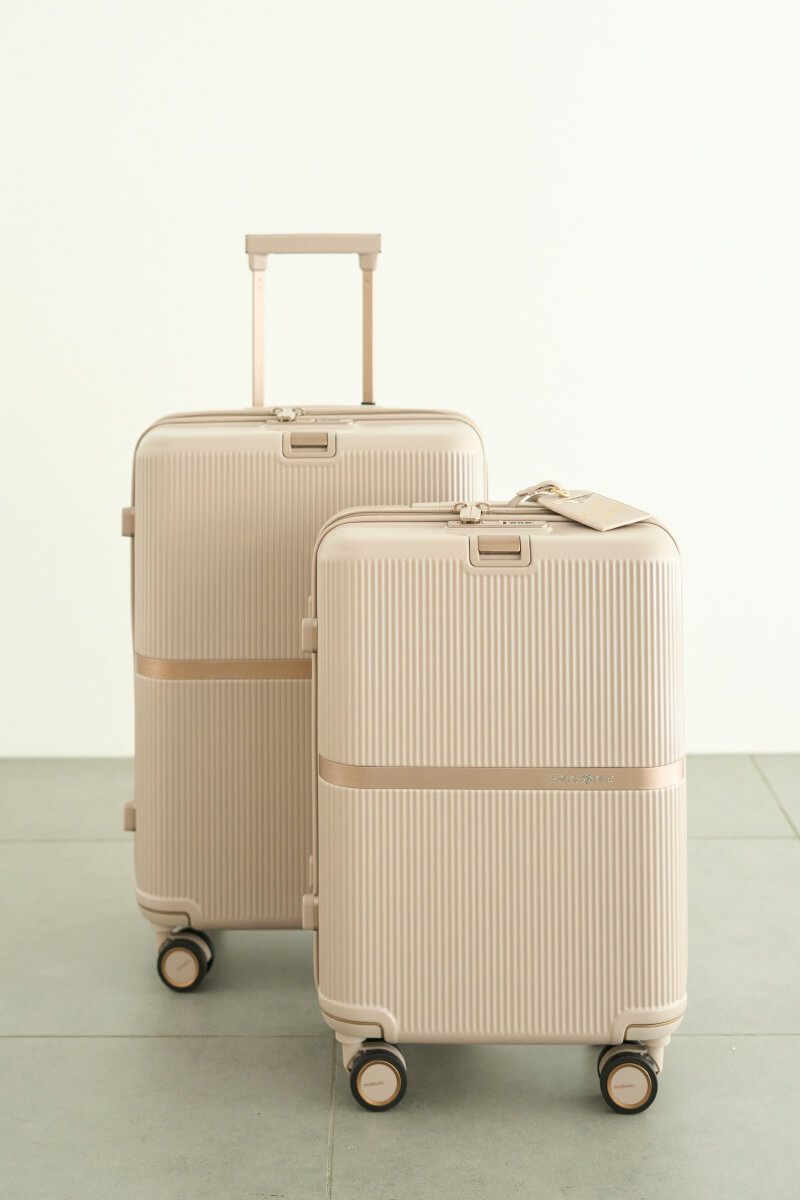 フレイ アイディー] スーツケース FWGB229302 レディース IVR