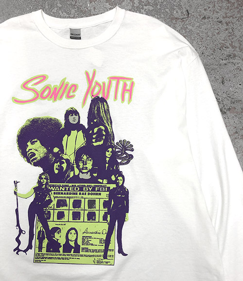 SONIC YOUTH KOOL THING | Fragile フラジャイル 大阪