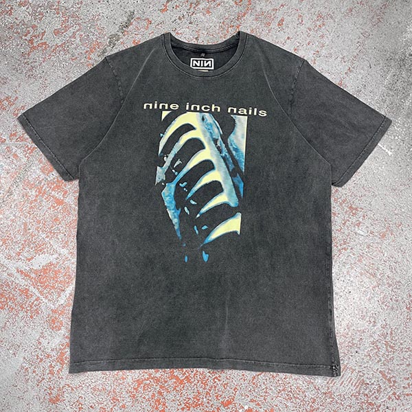 BAND T-SHIRT LIMITED 999 PREMIUM WASH COLLECTION | Fragile