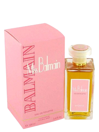 Balmain MISS BALMAIN eau de toilette ~ Fragrance Vault – F Vault