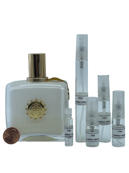 Amouage HONOUR WOMAN 43 extrait - Fragrance Vault – F Vault