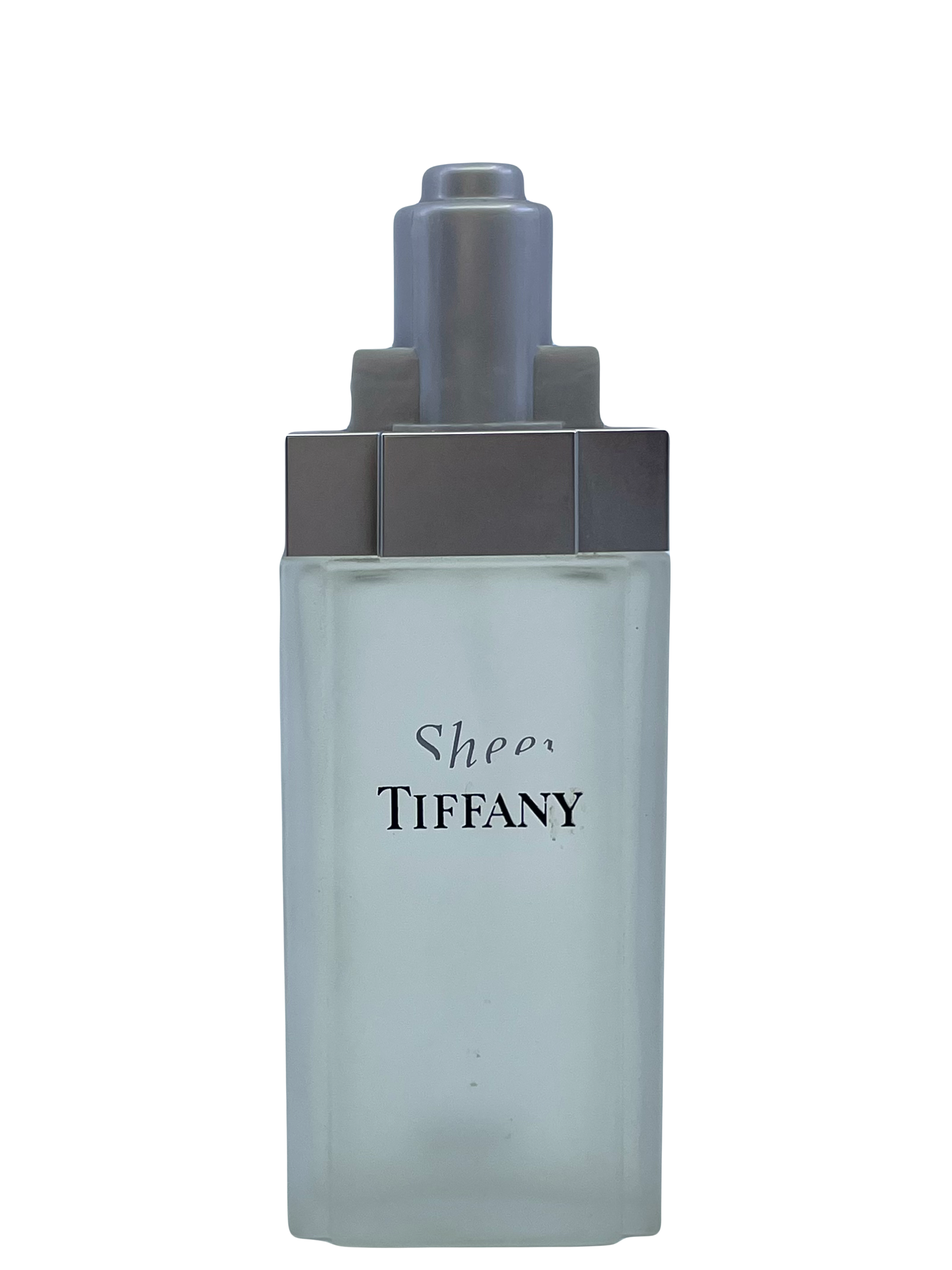 Tiffany SHEER TIFFANY vaulted eau de parfum - Fragrance Vault – F
