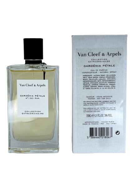 Van Cleef & Arpels GARDENIA PETALE eau de parfum - Fragrance Vault