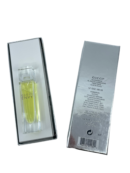 Gucci ENVY parfum - Fragrance Vault Lake Tahoe online perfume
