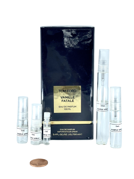 Tom Ford VANILLE FATALE eau de parfum ~ Fragrance Vault in Lake