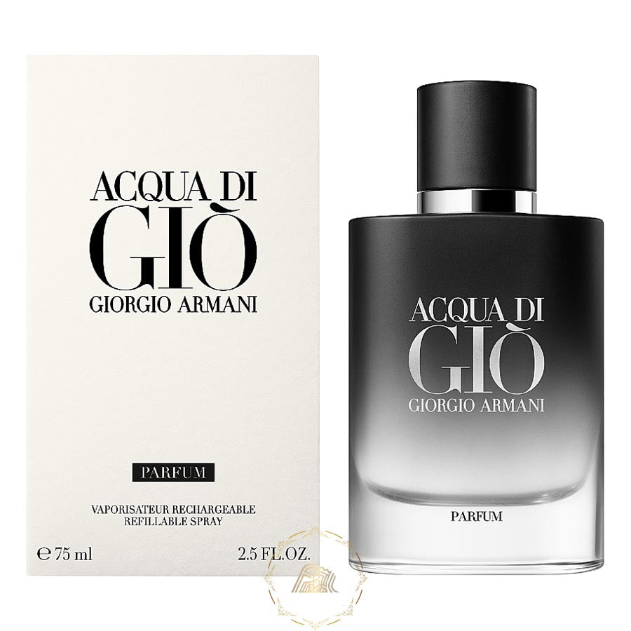 Acqua Di Gio Parfum | Acqua Di Gio Giorgio Armani – Fragrancelord.com