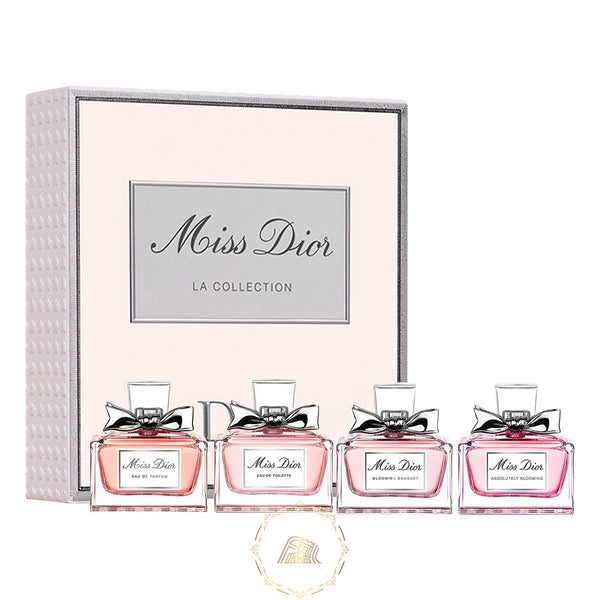 Christian Dior Miss Dior La Coll Mini Set – Fragrancelord.com