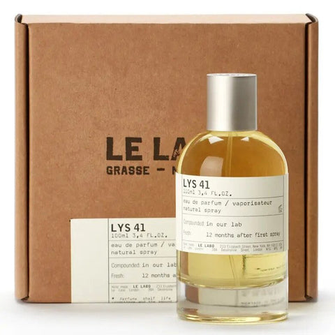 Le Labo Lys 41 EDP | White Floral Perfume – Fragrancelord.com