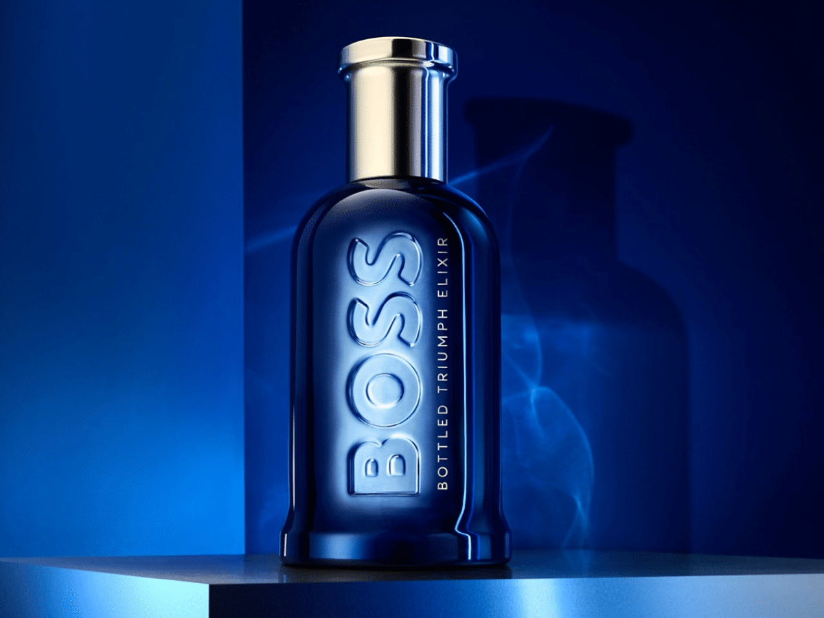 Boss Bottled Triumph Elixir Parfum Intense – Fragrance Lounge ®