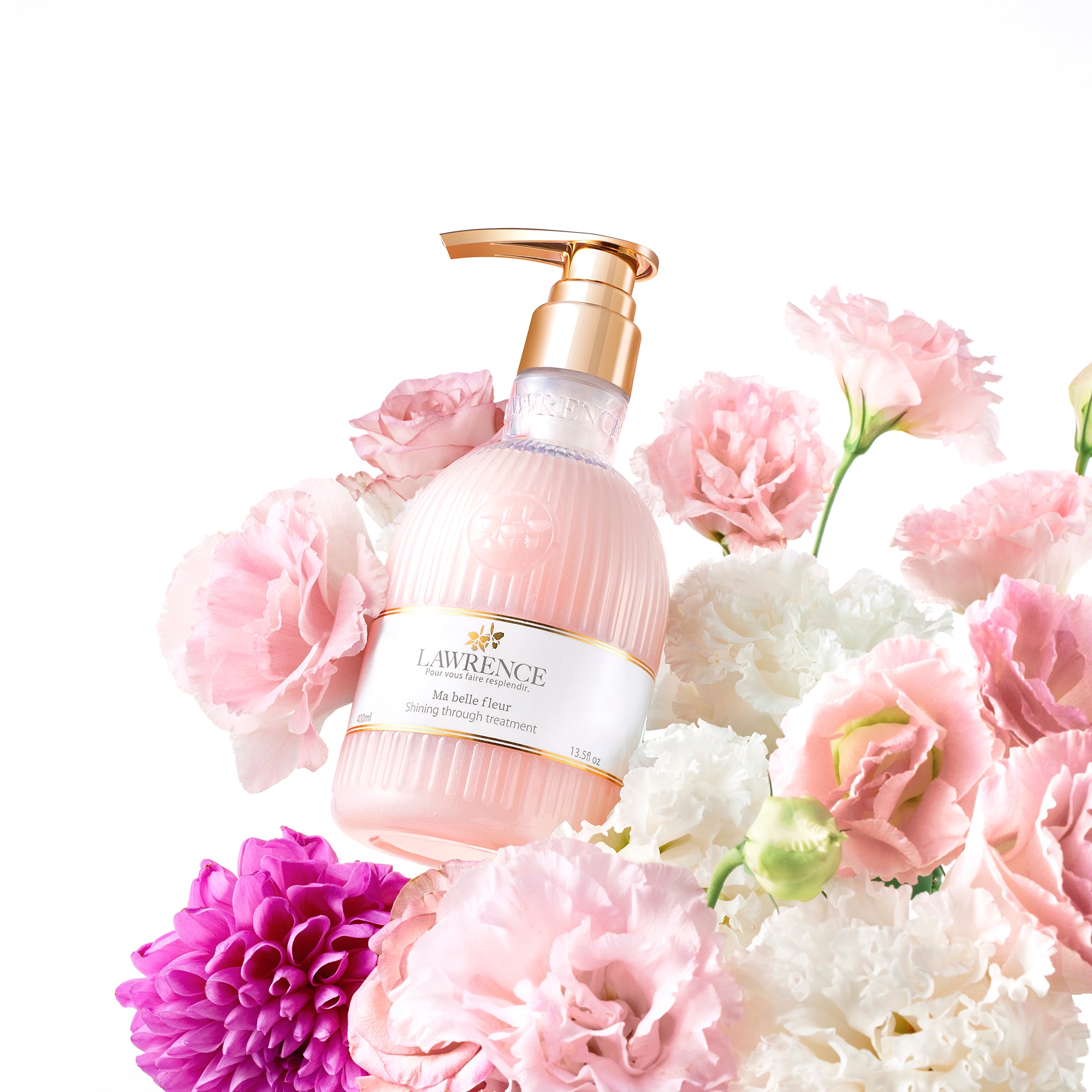 ロウレンス シャイニングスルートリートメント マベルフルール