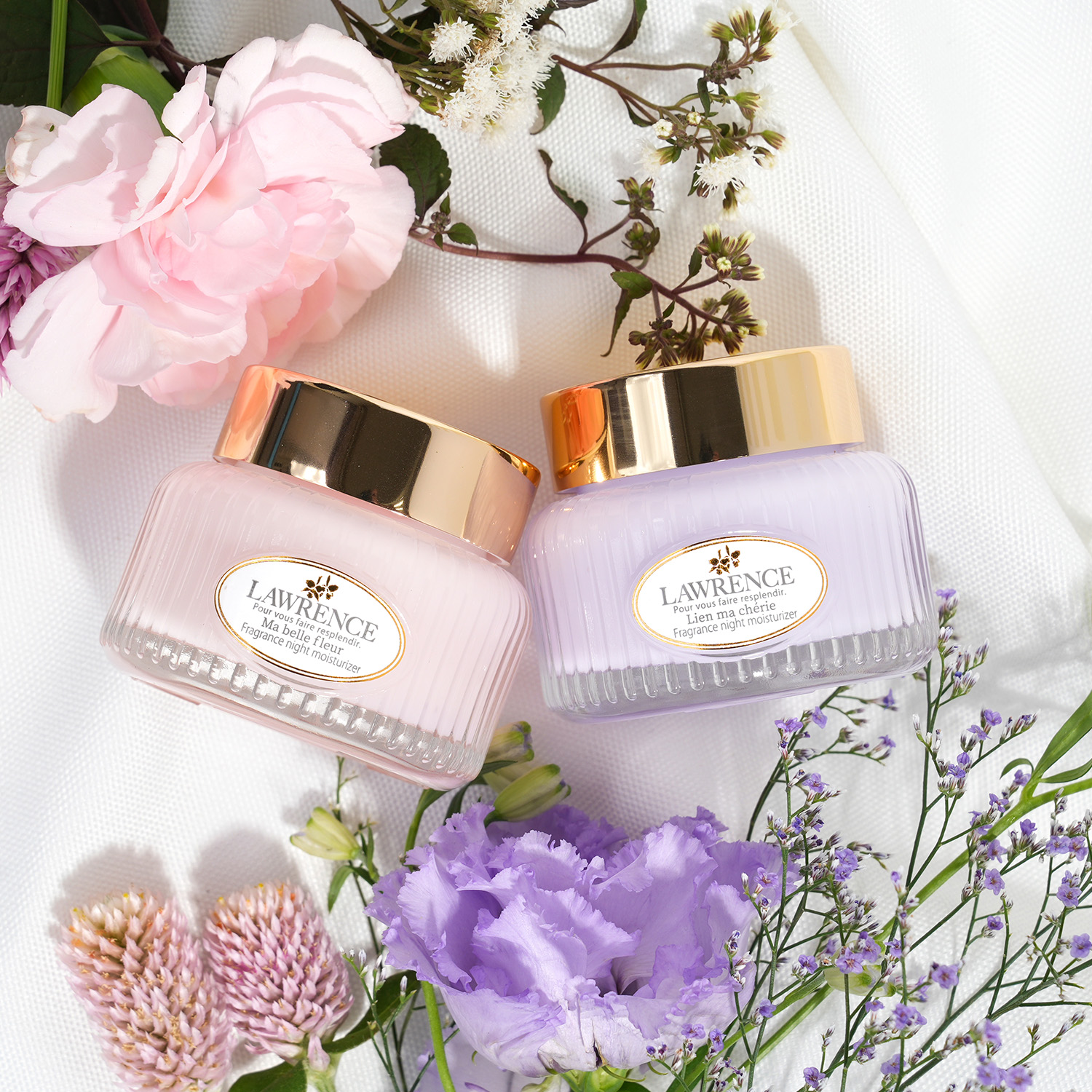 LAWRENCE】手足が冷え、寝つきが悪いときにあったか*マッサージ