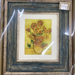 黒沢久「運河の風景」 | 絵画・掛軸・額装の木村美術堂-佐世保