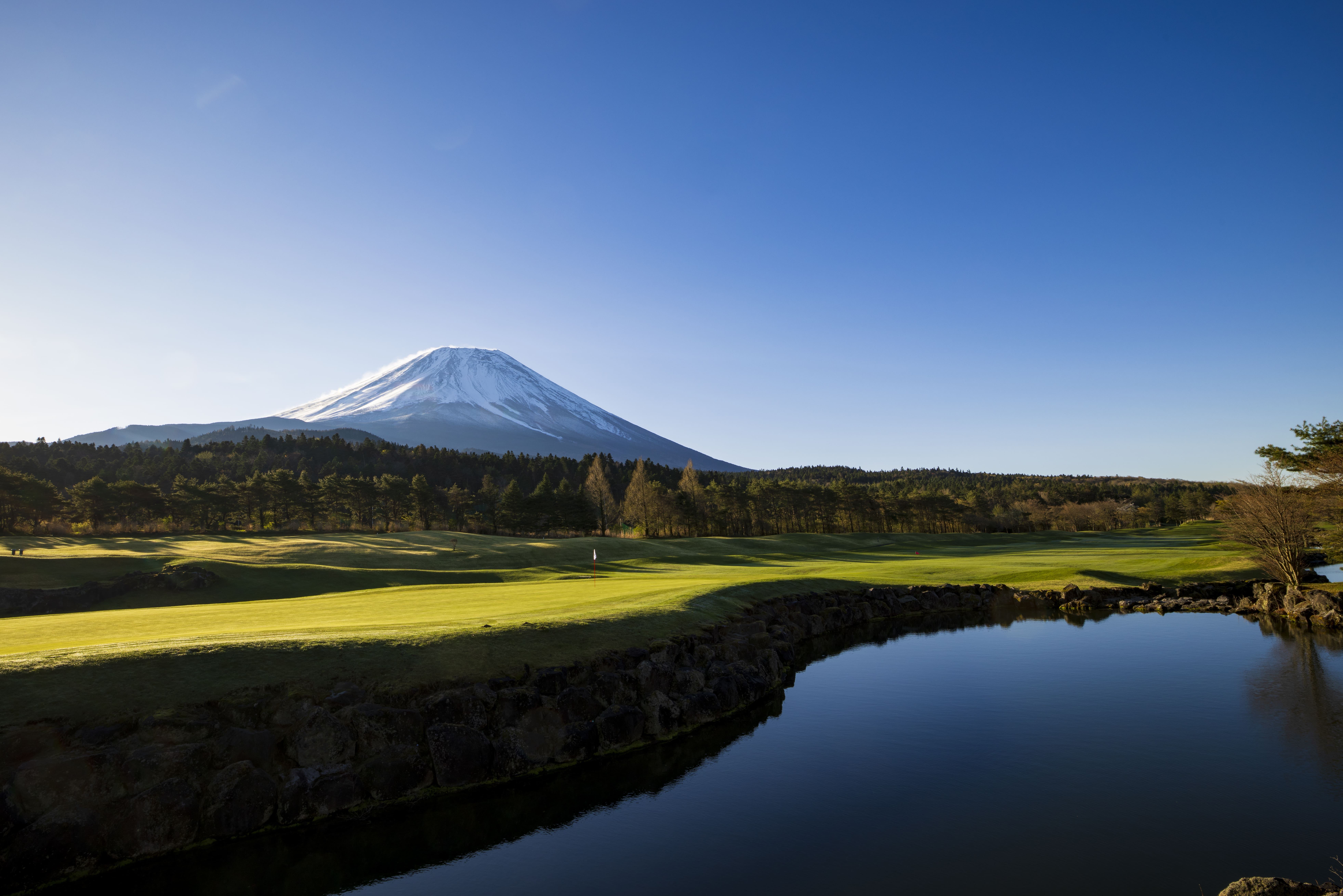 Official】Fuji Classic | The Closest Golf Course to Mt.Fuji