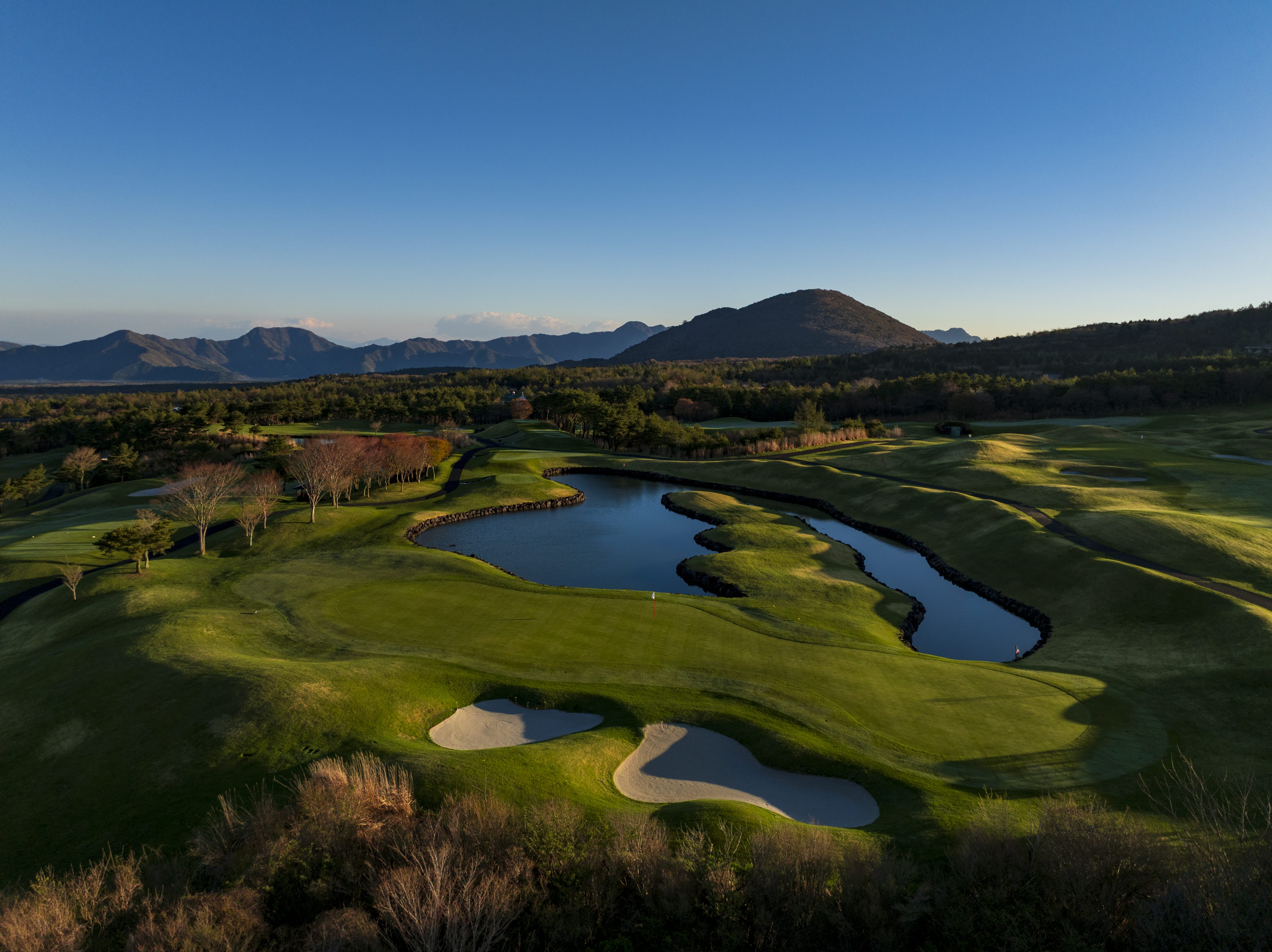 Book Tee Time | Fuji Classic