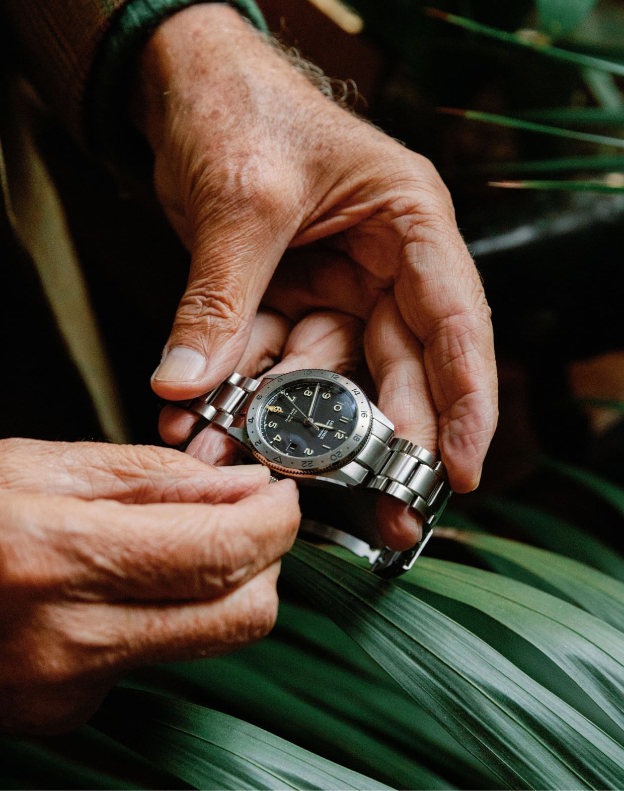 Longines Spirit Zulu Time Limited Edition for Hodinkee