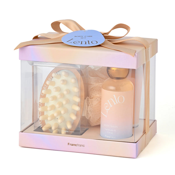 レント ボディケアギフトセット オレンジ | Francfranc（フランフラン
